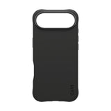 iPhone Air CARE by PanzerGlass Fashionable Samba Mobil Cover - MagSafe Kompatibel - Black
