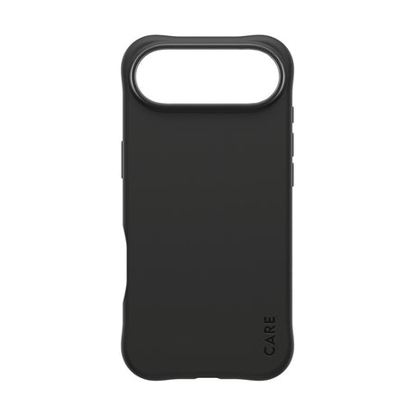 iPhone Air CARE by PanzerGlass Fashionable Samba Mobil Cover - MagSafe Kompatibel - Black