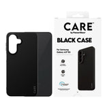 Samsung Galaxy A27 CARE by PanzerGlass Fearlessly Fashionable Cover - Black