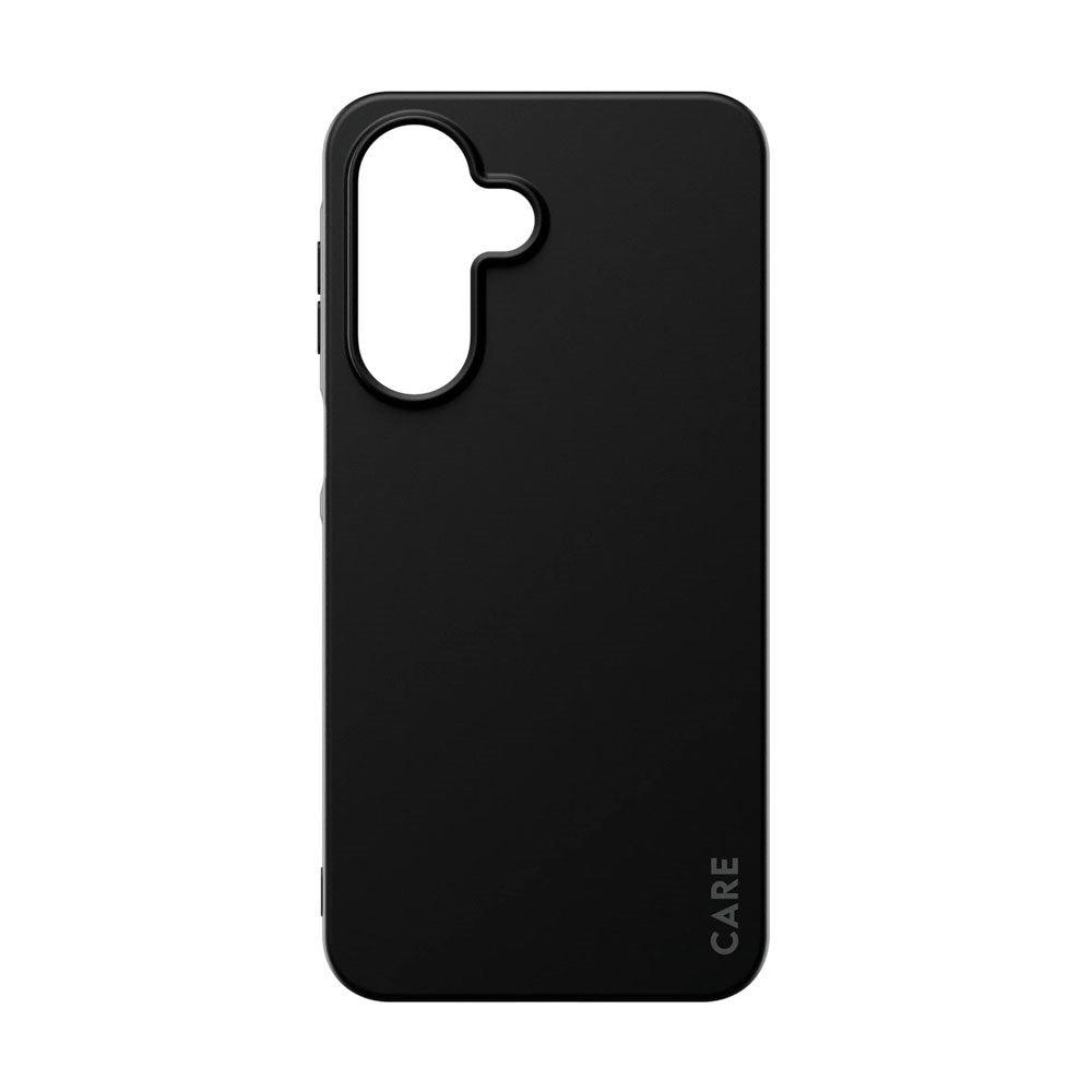 Samsung Galaxy A27 CARE by PanzerGlass Fearlessly Fashionable Cover - Black