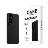 Samsung Galaxy S26+ (Plus) CARE by PanzerGlass Fearlessly Fashionable Cover - Black