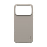 iPhone 17 Pro Max CARE by PanzerGlass Fashionable Samba Mobil Cover - MagSafe Kompatibel - Vanilla