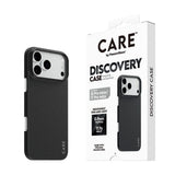 iPhone 18 Pro Max / 17 Pro Max CARE by PanzerGlass Crossfire Cover - MagSafe Kompatibel - Sort