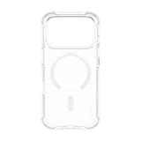 iPhone 17 Pro CARE by PanzerGlass Fashionable Samba Mobil Cover - MagSafe Kompatibel - Transparent