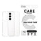 Samsung Galaxy S25 FE - CARE by PanzerGlass Fashionable Transparent X-Ray Soft Basic Cover - Gennemsigtig