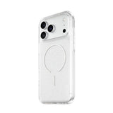 iPhone 18 Pro Max  / 17 Pro Max CARE by PanzerGlass FLAGSHIP Urban Explorer Cover - MagSafe Kompatibel - Transparent / Star Lit