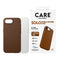 iPhone 17e / 16e CARE by PanzerGlass SOLO Cover - Brun