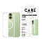 iPhone 17 CARE by PanzerGlass FLAGSHIP Urban Explorer Cover - MagSafe Kompatibel - Transparent
