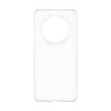 Oppo A5 Pro (5G) - CARE by PanzerGlass Fashionable Transparent X-Ray Soft Basic Cover - Gennemsigtig