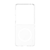 Samsung Galaxy Z Flip8 / Flip7 CARE™ by PanzerGlass® Urban Combat Cover - Transparent