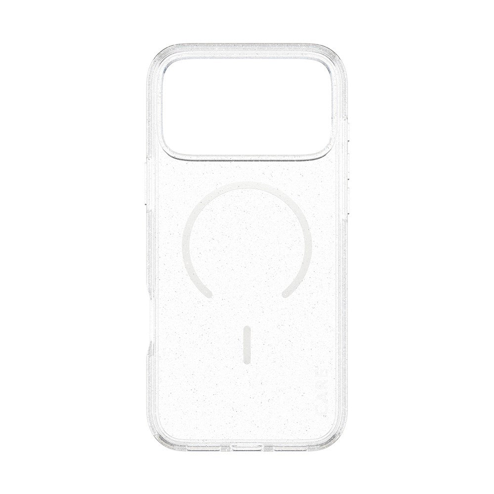 iPhone 17 Pro Max CARE by PanzerGlass FLAGSHIP Urban Explorer Cover - MagSafe Kompatibel - Transparent / Star Lit