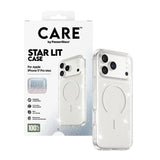 iPhone 17 Pro Max CARE by PanzerGlass FLAGSHIP Urban Explorer Cover - MagSafe Kompatibel - Transparent / Star Lit