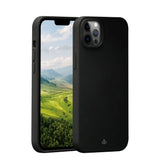 iPhone 12/12 Pro dbramante1928 Costa Rica Bagside Cover - 100% Genbrugsplastik - Night Black