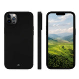 iPhone 12/12 Pro dbramante1928 Costa Rica Bagside Cover - 100% Genbrugsplastik - Night Black