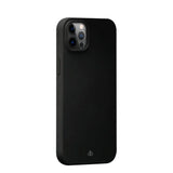 iPhone 12/12 Pro dbramante1928 Costa Rica Bagside Cover - 100% Genbrugsplastik - Night Black