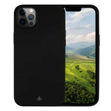 iPhone 12/12 Pro dbramante1928 Costa Rica Bagside Cover - 100% Genbrugsplastik - Night Black