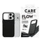 iPhone 18 Pro / 17 Pro CARE by PanzerGlass Feature Flow Mobil Cover - MagSafe Kompatibel - Sort