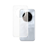 Honor 400 Pro - CARE by PanzerGlass Fashionable Transparent X-Ray Soft Basic Cover - Gennemsigtig