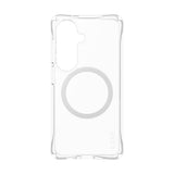 Samsung Galaxy S26 CARE by PanzerGlass Fashionable Samba Mobil Cover - Qi Kompatibel - Gennemsigtig