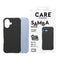 iPhone 17 CARE by PanzerGlass Fashionable Samba Mobil Cover - MagSafe Kompatibel - Black