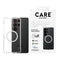 Samsung Galaxy S26 Ultra CARE by PanzerGlass Fashionable Samba Mobil Cover - Qi Kompatibel - Gennemsigtig