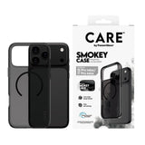 iPhone 18 Pro Max  / 17 Pro Max CARE by PanzerGlass FLAGSHIP Urban Explorer Cover - MagSafe Kompatibel - Smokey Black