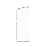 Samsung Galaxy A17 (5G) CARE by PanzerGlass FASHION X-Ray Soft Basic Mobil Cover - Transparent