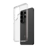 Samsung Galaxy S26 Ultra CARE by PanzerGlass Urban Explorer Cover - Gennemsigtig