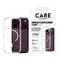 iPhone 18 Pro / 17 Pro CARE by PanzerGlass FLAGSHIP Urban Explorer Cover - MagSafe Kompatibel - Transparent / White