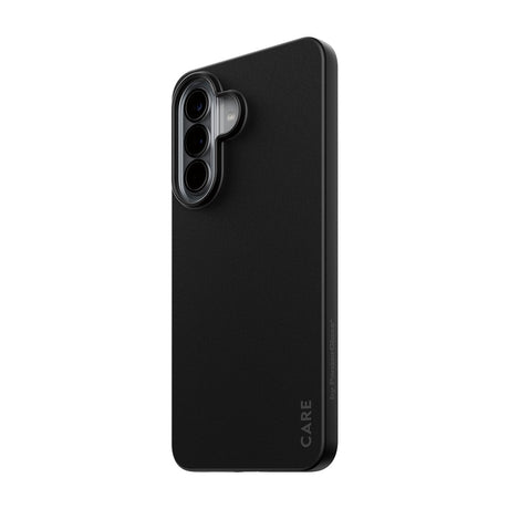 Samsung Galaxy A57 CARE by PanzerGlass Fearlessly Fashionable Cover - Black