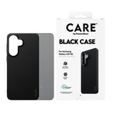Samsung Galaxy A57 CARE by PanzerGlass Fearlessly Fashionable Cover - Black
