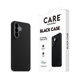 Samsung Galaxy A57 CARE by PanzerGlass Fearlessly Fashionable Cover - Black