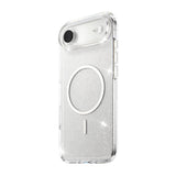 iPhone Air CARE by PanzerGlass FLAGSHIP Urban Explorer Cover - MagSafe Kompatibel - Transparent / Star Lit