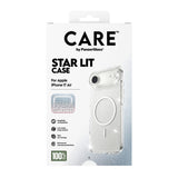 iPhone Air CARE by PanzerGlass FLAGSHIP Urban Explorer Cover - MagSafe Kompatibel - Transparent / Star Lit