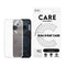 Nothing Phone (3a) - CARE by PanzerGlass Fashionable Transparent X-Ray Soft Basic Cover - Gennemsigtig
