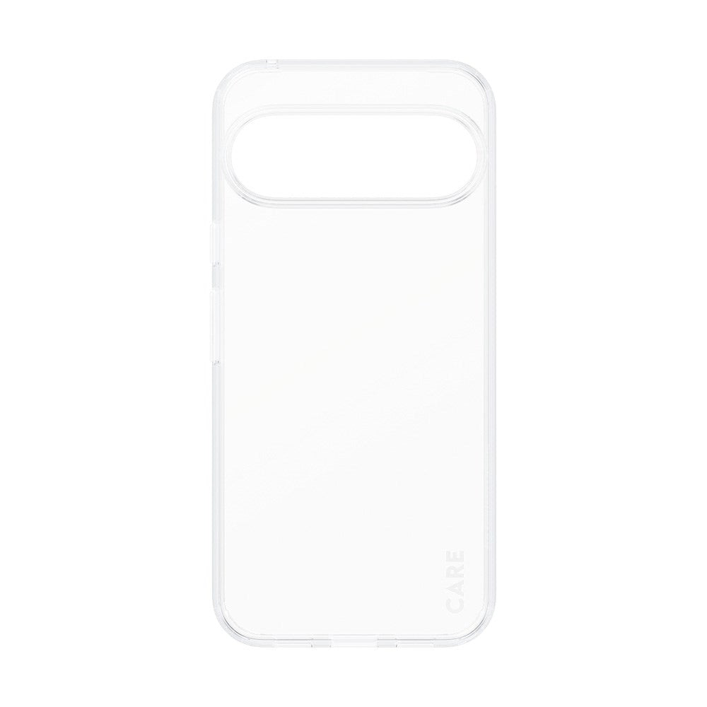 Google Pixel 10 Pro XL - CARE by PanzerGlass FLAGSHIP Urban Combat Cover - Transparent