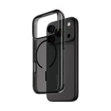 iPhone 18 Pro / 17 Pro CARE by PanzerGlass FLAGSHIP Urban Explorer Cover - MagSafe Kompatibel - Smokey Black