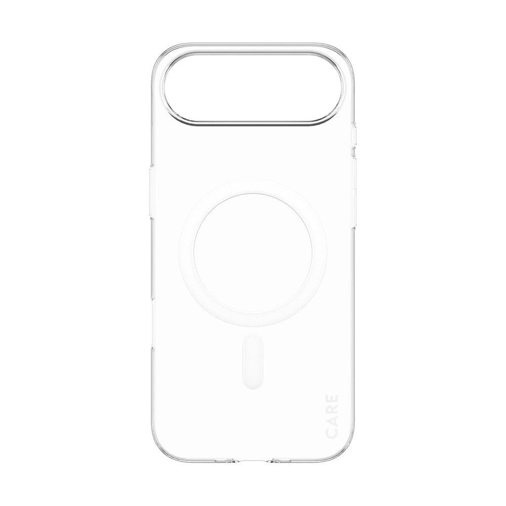 iPhone Air CARE by PanzerGlass SL1M Cover - MagSafe Kompatibel - Gennemsigtig