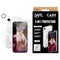 CARE By PanzerGlass iPhone 16e 3-i-1 FASHION Bundle - Skjermbeskytter (UWF) / Bakdeksel / Kamerabeskyttelse - Gjennomsiktig / Hvit