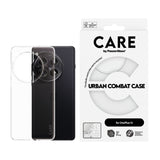 CARE by PanzerGlass OnePlus 13 FASHION X-Ray Soft Basic Bakdeksel - Gjennomsiktig