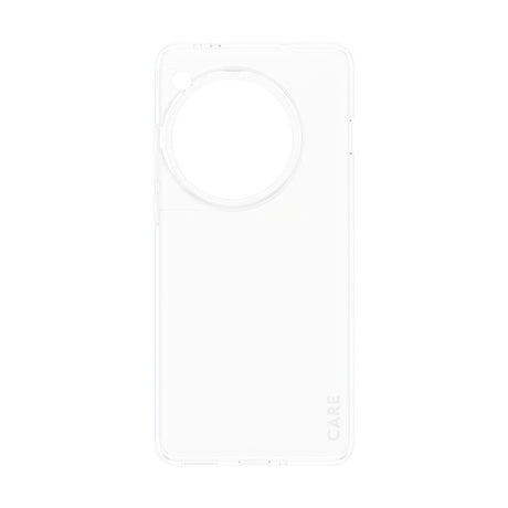 CARE by PanzerGlass OnePlus 13 FASHION X-Ray Soft Basic Bakdeksel - Gjennomsiktig