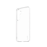 CARE by PanzerGlass Samsung Galaxy S25+ (Plus) FASHION X-Ray Soft Basic Bakdeksel - Gjennomsiktig