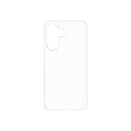 CARE by PanzerGlass Samsung Galaxy A56 (5G) FASHION X-Ray Soft Basic Bakdeksel - Gjennomsiktig