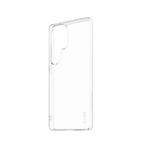 CARE by PanzerGlass Samsung Galaxy S25 Ultra FASHION X-Ray Soft Basic Bakdeksel - Gjennomsiktig