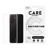 CARE by PanzerGlass Samsung Galaxy A26 (5G) FASHION X-Ray Soft Basic Bakdeksel - Gjennomsiktig
