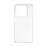 Xiaomi 14T Pro - CARE by PanzerGlass FASHION X-Ray Soft Basic Cover - Gjennomsiktig