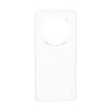 Xiaomi Redmi 14C - CARE by PanzerGlass FASHION X-Ray Soft Basic Cover - Gjennomsiktig