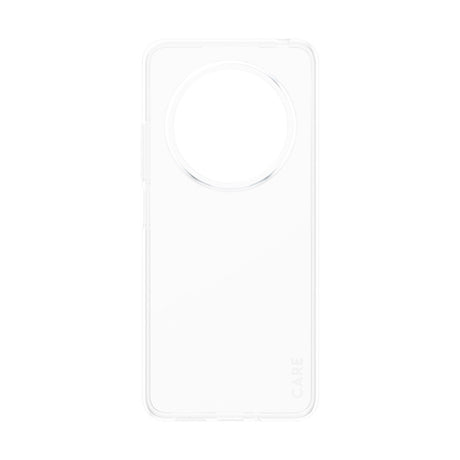 Xiaomi Redmi 14C - CARE by PanzerGlass FASHION X-Ray Soft Basic Cover - Gjennomsiktig