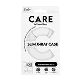 Xiaomi Redmi 14C - CARE by PanzerGlass FASHION X-Ray Soft Basic Cover - Gjennomsiktig
