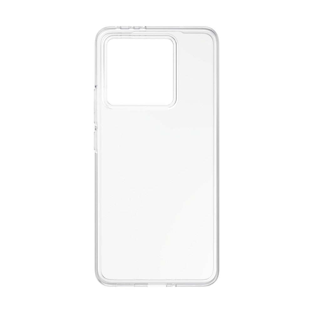 Xiaomi 14T - CARE by PanzerGlass FASHION X-Ray Soft Basic Cover - Gjennomsiktig